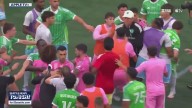 Security efforts after Seattle Sounders