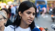 "La única fe de vida es la ropa sucia": Sairam Rivas, esposa del preso político venezolano Jesús Armas quien cumple nueve meses de detención