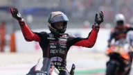 Bezzecchi firma la pole en Misano