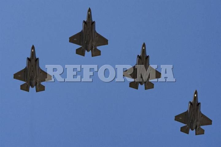 Despliega EU aviones militares en Puerto Rico por cárteles