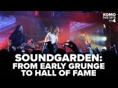 Soundgarden bassist Hiro Yamamoto talks the beginnings of the iconic grunge band