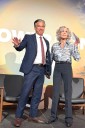 Jane Fonda: “Nunca antes vimos un auge del fascismo coincidiendo con una crisis climática”