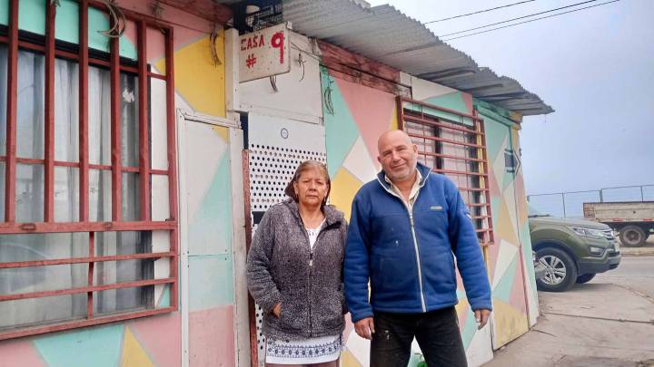 A una década del tsunami: La historia de Marcos, el hombre que perdió todo y aprendió a valorar la vida