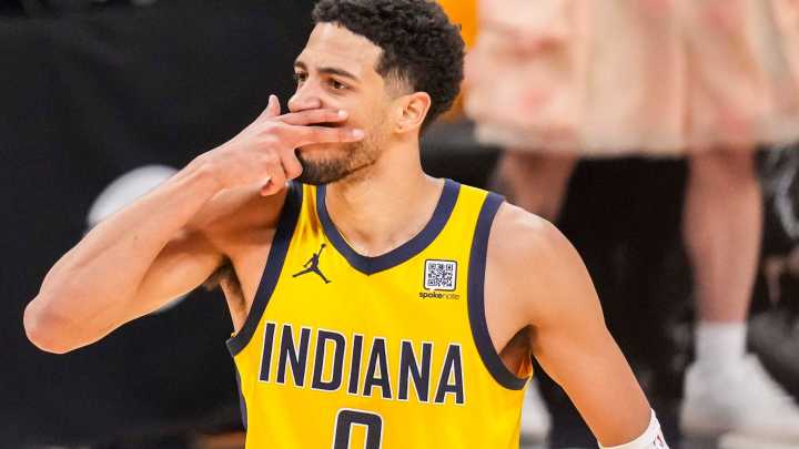 Tyrese Haliburton, Spike Lee relive Pacers playoffs on podcast
