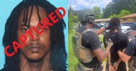 Murder suspect captured in Memphis, Marshals say