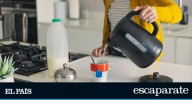 El hervidor de agua más vendido de Amazon (y de los que menos consume) ahora además está de oferta
