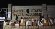 Indiana man charged with sending online threat that caused US Naval Academy lockdown