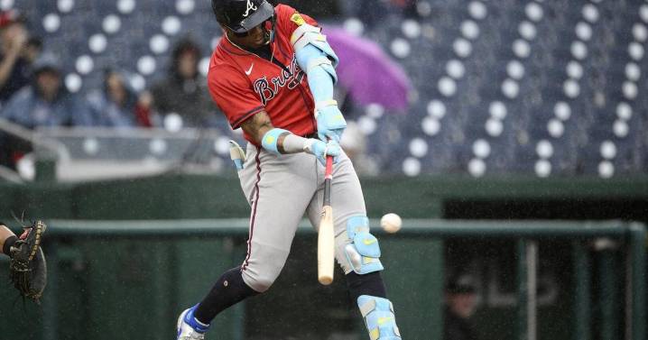 Acuña Jr. hits HR, Elder pitches seven strong innings as Braves beat slumping Tigers 8