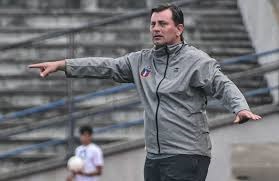 Jhonnt Ferreira asumió la dirección técnica de la Vinotinto Sub