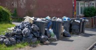 Fury as more than two million people to get bin collections every three weeks
