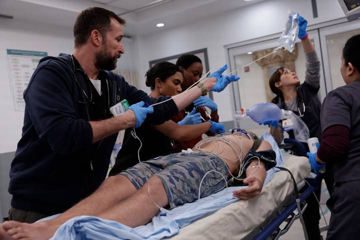 How ‘The Pitt’ Tackles Death With Accuracy and Care