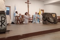 VIRGEN DEL VALLE! El Obispo Larregain y las reliquias de Santa Sabina (IMÁGENES)