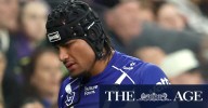 Stephen Crichton injury: Bulldogs captain ruled out of semi
