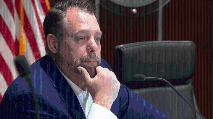 VPO filed against Oklahoma County Commissioner Myles Davidson and wife