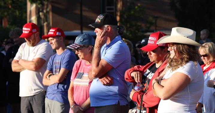'We need prayer': Conservatives at UM mourn assassination of Charlie Kirk
