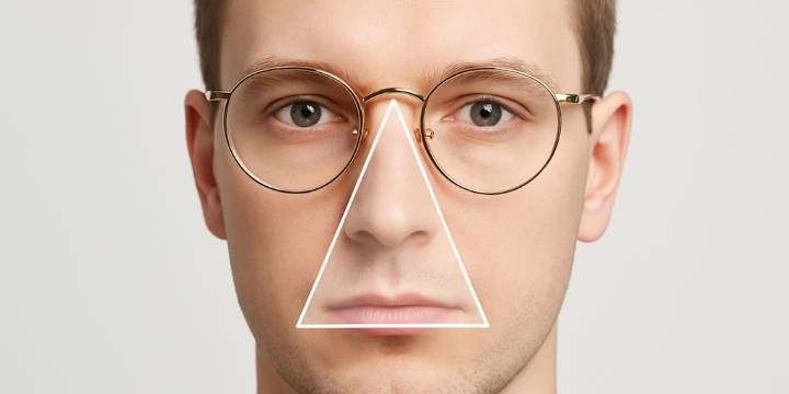 Qué es el triángulo de peligro, la zona del rostro “prohibida” por sus riesgos inesperados para la salud