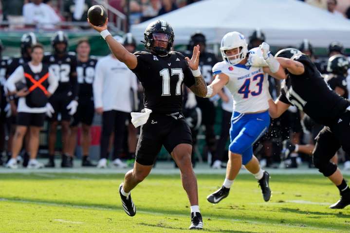 Alabama fell, Tulane rose, and Puddles lost his head: College Football Week 1 recap