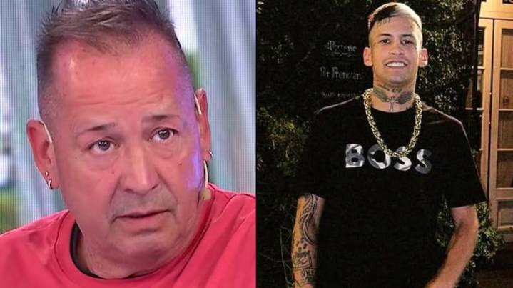 La fuerte acusación del padre de L-Gante contra el círculo íntimo del cantante: “Aprovechan que están...”