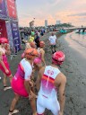 DELEGACIÓN CAMPECHANA DE TRIATLÓN BRILLA EN EL CAMPEONATO NACIONAL DE VERACRUZ