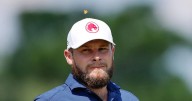 Tyrrell Hatton reveals 'aggressive' Ryder Cup party where he got sick and hammered with Jon Rahm