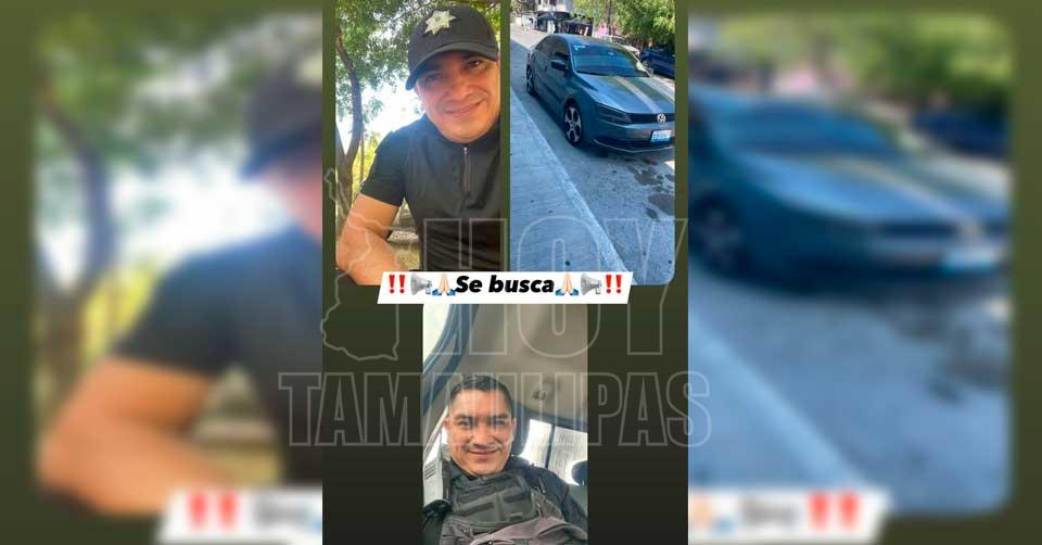 Guardia estatal desaparece tras acudir a base en Nuevo Morelos