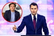 Asesinato de Charlie Kirk “pega” a bancada de Morena: funcionario renuncia tras comentarios polémicos