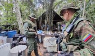 Fanb se adjudicó desmantelamiento de campamento de la guerrilla colombiana en Amazonas