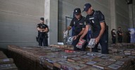 El puerto de Málaga, un punto caliente en la logística del narco, sigue sin escáner para detectar droga