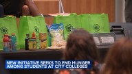 Gov. JB Pritzker, Chicago Mayor Brandon Johnson celebrate launch of Food Security for Life initiative at City Colleges