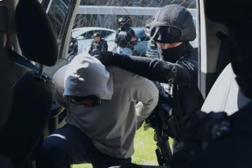 Procesan a tres expolicías de Rosarito por desaparición forzada en Baja California