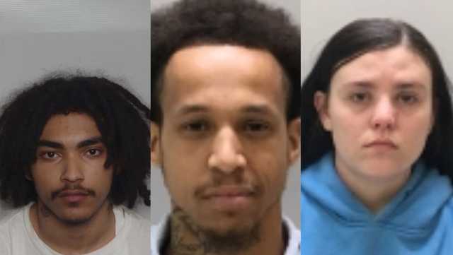 3 arrested in connection to man found shot to death inside Shelbyville home