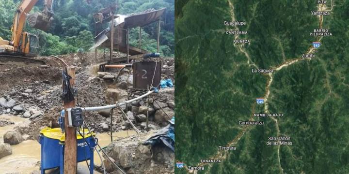 Banda criminal 'Los choneros' de Ecuador se apodera de territorio peruano