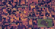 Imágenes de nuevo satélite cartográfico de la NASA muestran detalles increíbles