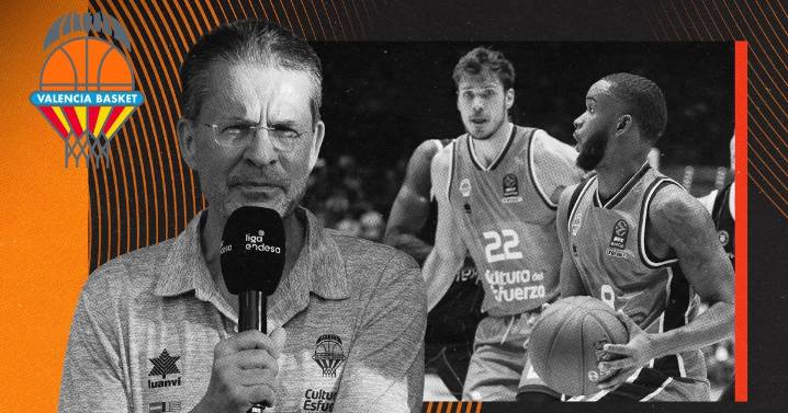 Sigue el lío en Valencia Basket: ¿Refuerzo o descarte?