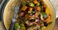 The Global Chef: 'Suffocate' veggies to deepen flavor quickly