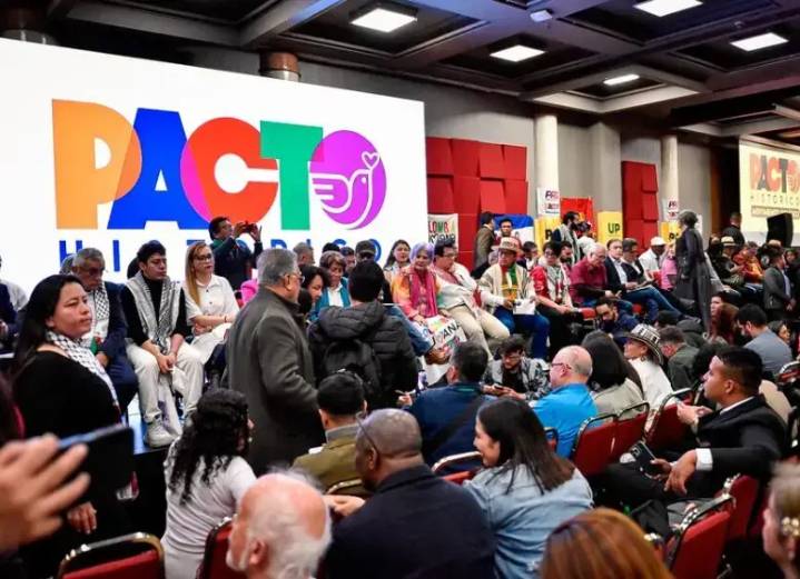 Pacto Histórico le pide al CNE más tiempo para hacer su consulta y definir candidato único a la Presidencia y listas al Congreso