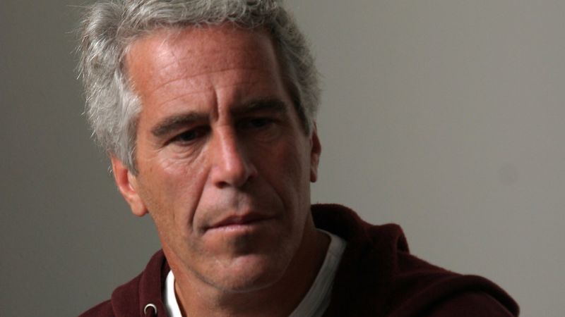 House committee receives first batch of documents from Epstein estate, including ‘birthday book’