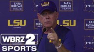 Brian Kelly combats scrutiny of No. 3 LSU's offense with a rant after a win over Florida