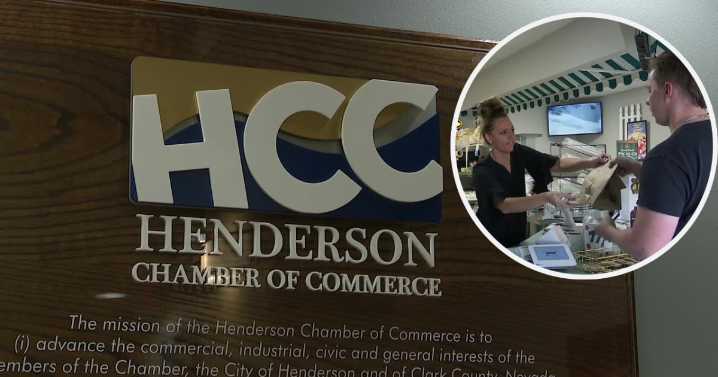 Henderson Expo gives small businesses a big stage for connection and networking