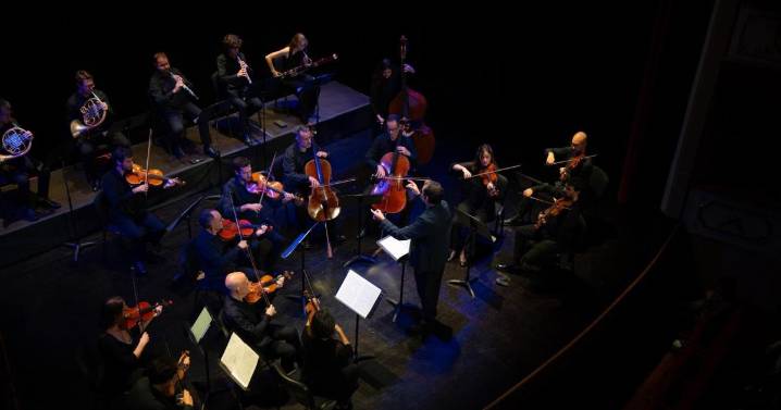Concierto 'Schubert y Mozart' de la OCIM en Ciutadella