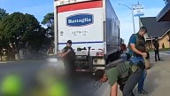 Videos of fatal ICE incident in Franklin Park raise new questions