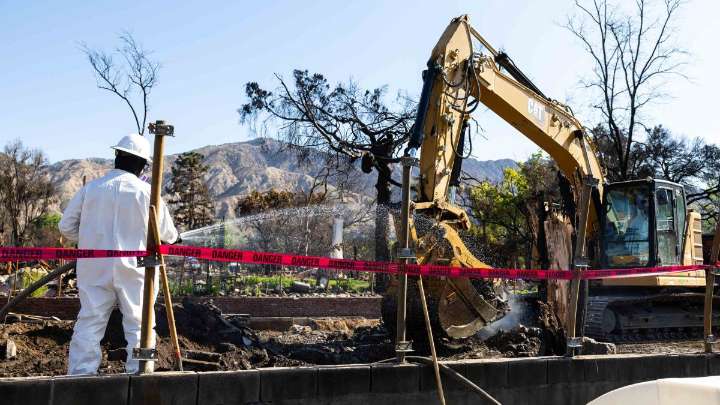 Renters who sued LA County over lack of Eaton Fire ash cleanup secure settlement