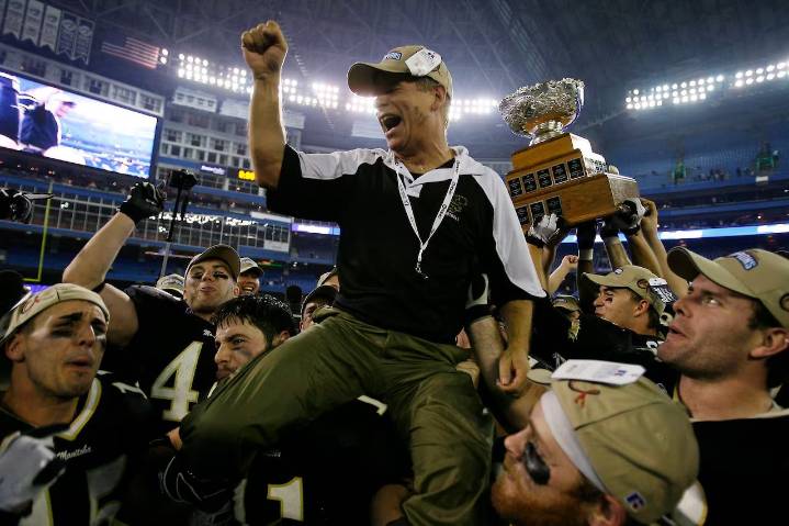 TAYLOR: Brian Dobie: After 50 years as a head coach, a legend enters the hall