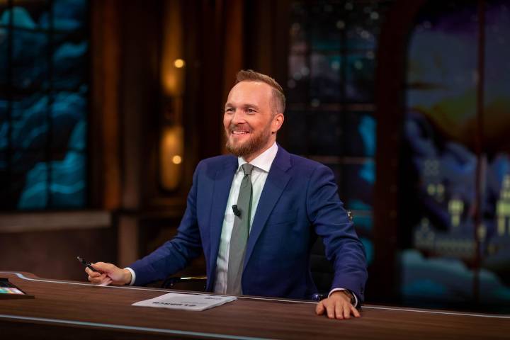 Meet the Dutch late-night host who went viral roasting Disney – and Bambi’s mother – after Kimmel’s suspension