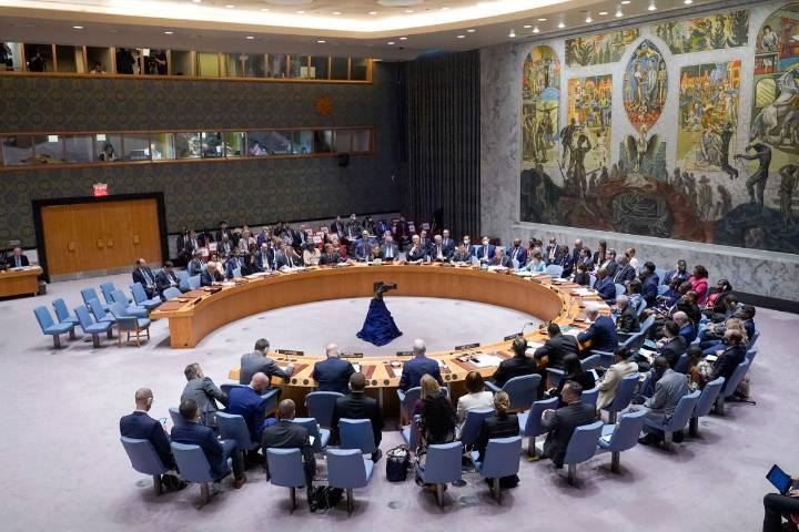 Consejo de Seguridad de ONU se reunirá de urgencia tras incursión de drones rusos en Polonia