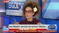 Fox Guest Stunned by Martha MacCallum’s Interview with Iranian President
