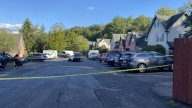 Police presence gathers in East Stroudsburg