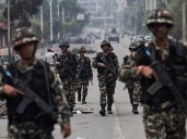 Nine killed in Kathmandu protests