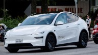 Europa da entrada a los robotaxi, que en España circularán de prueba en el 2026