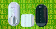 Get Our Favorite Smart Lock for Just $164 Right Now
